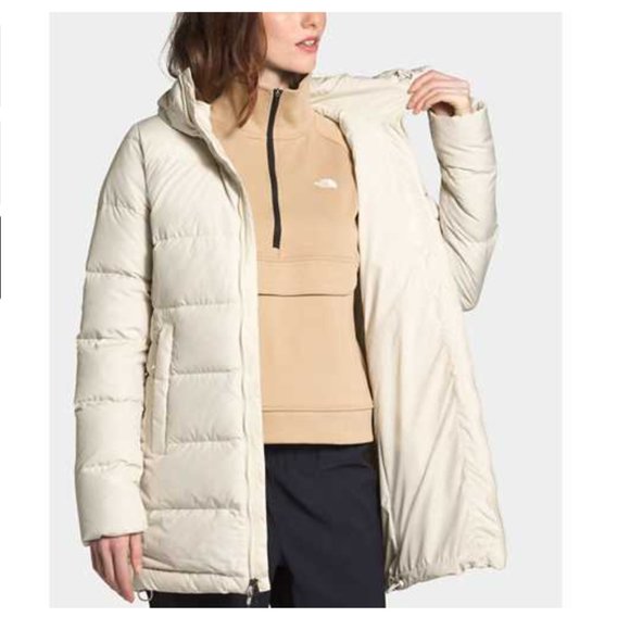 gotham 550 fill power down parka